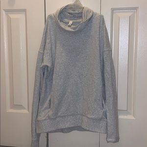 Grey Lulu Lemon Sweatshirt